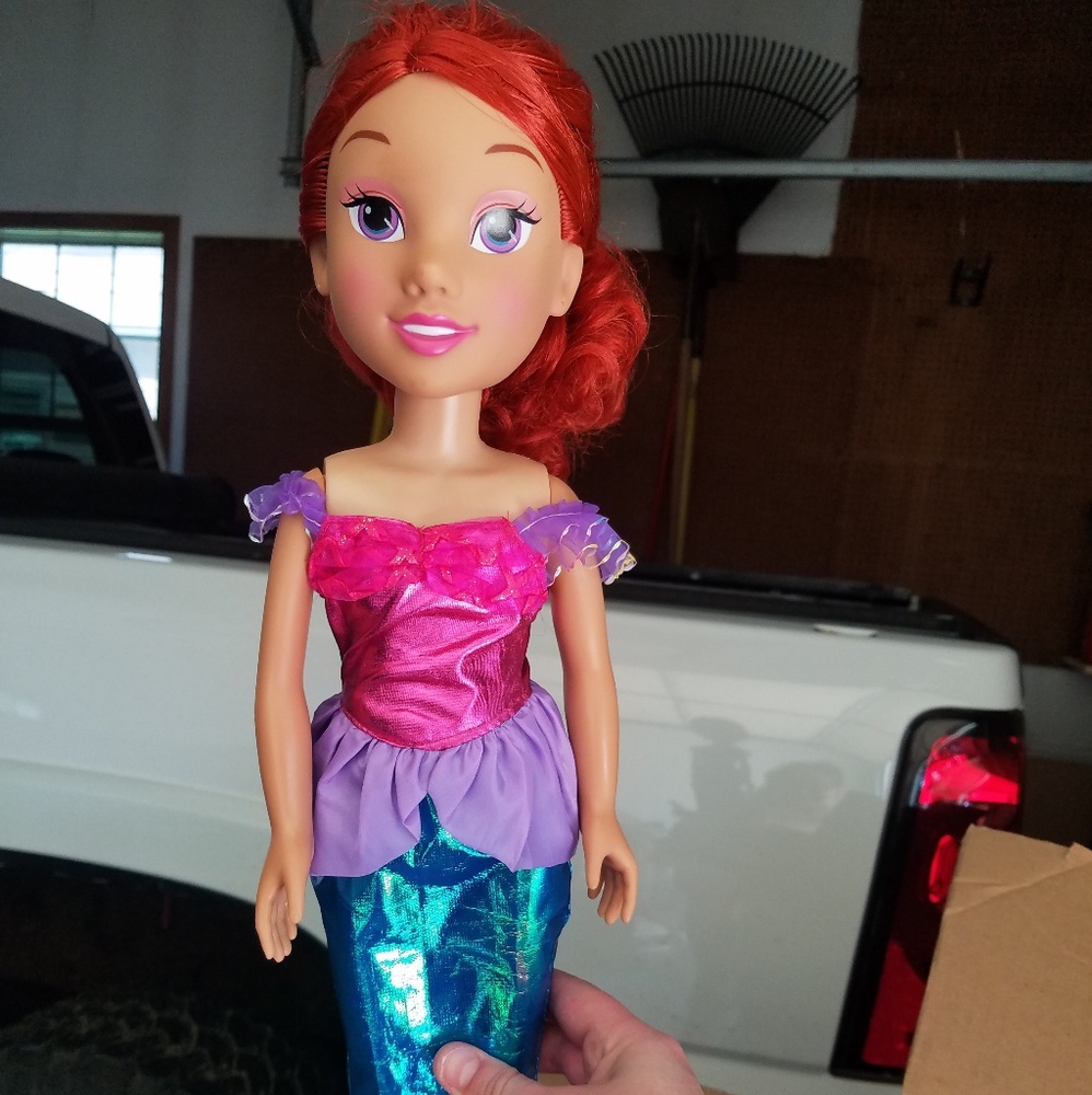 Ariel doll